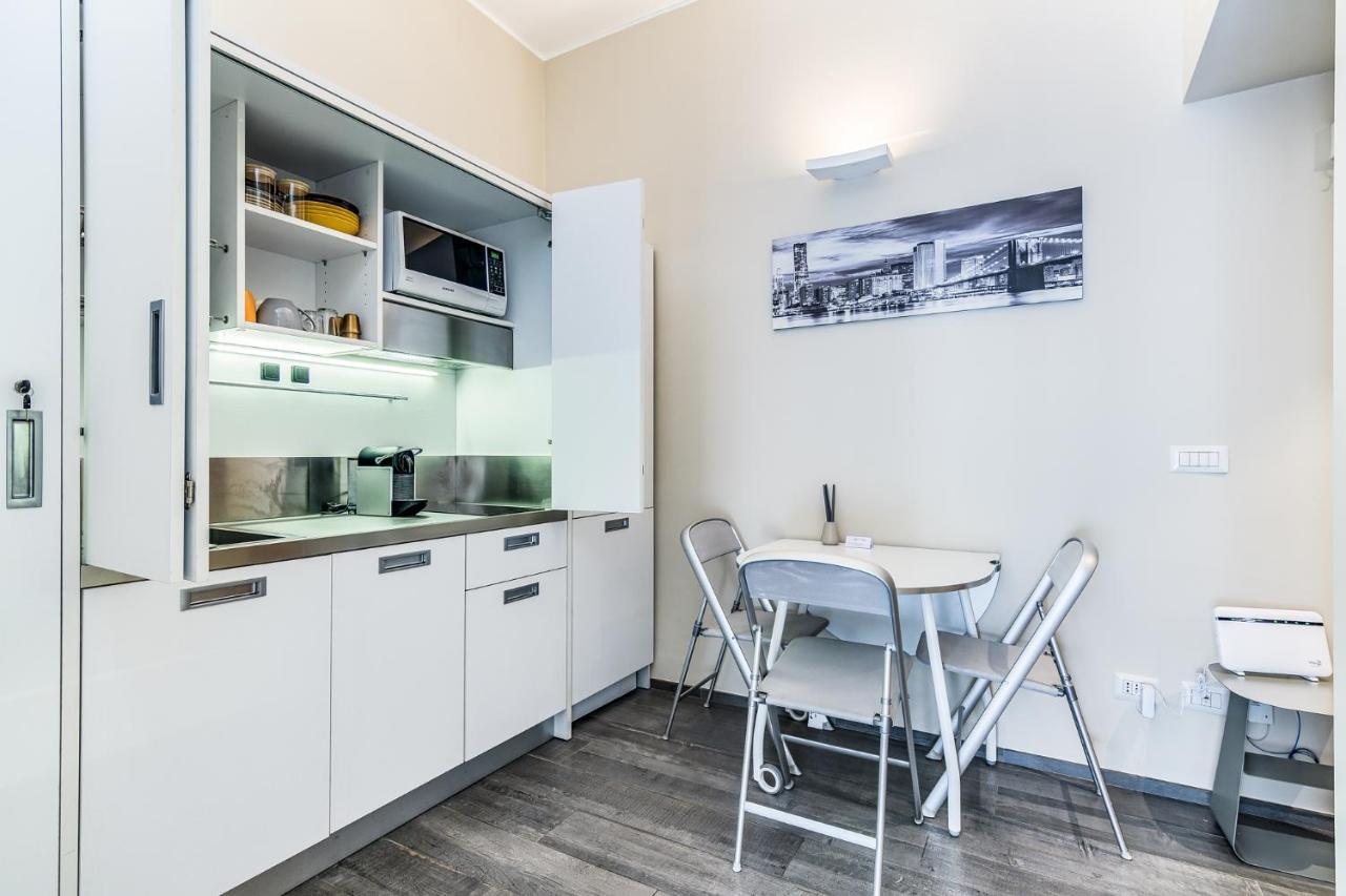 Mora Apartment Milan Exterior photo