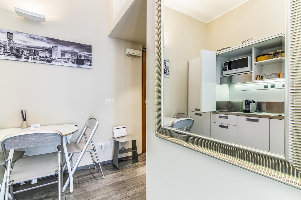 Mora Apartment Milan Exterior photo